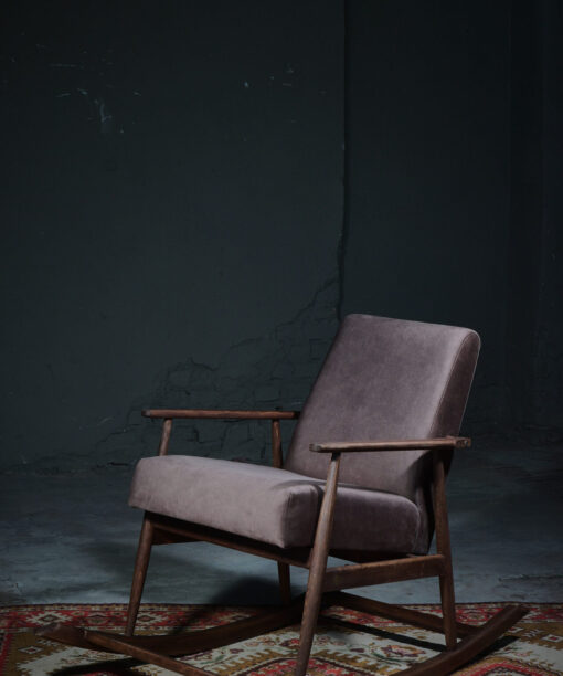 Крісло-качалка Бежеве rsr_chair0043