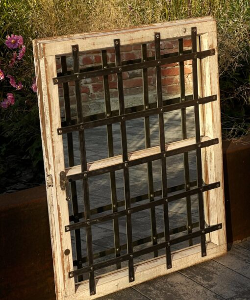 Дзеркало Дверна Лиштва Біле Rsrmirror0036  White Grate